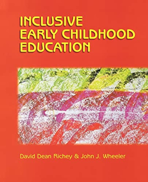 Inclusive Early Childhood Education