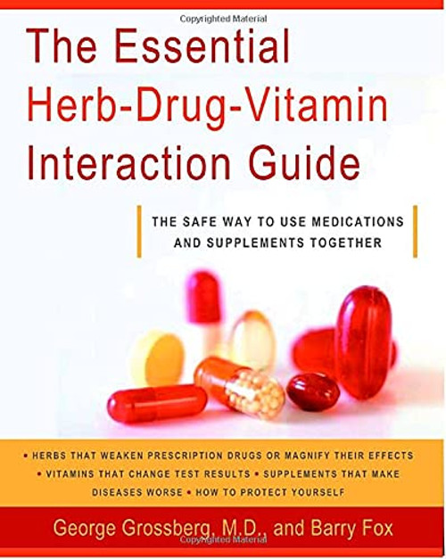 Essential Herb-Drug-Vitamin Interaction Guide