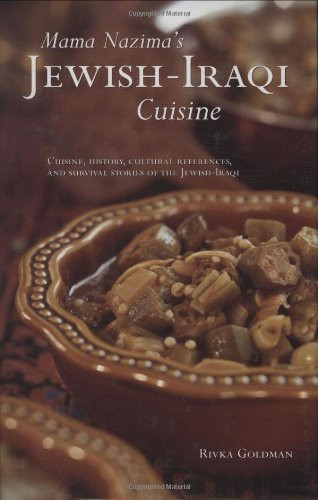 Mama Nazima's Jewish Iraqi Cuisine