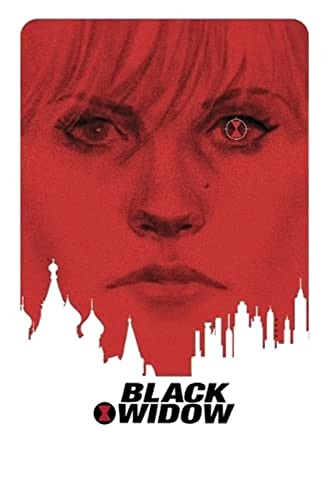 Black Widow 1: The Finely Woven Thread