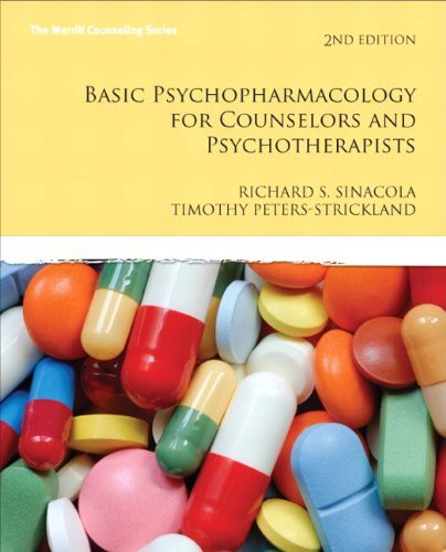 Basic Psychopharmacology For Counselors And Psychotherapists