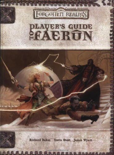 Player's Guide to Faerun