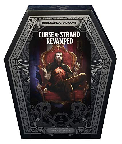 Curse of Strahd: Revamped Premium Edition