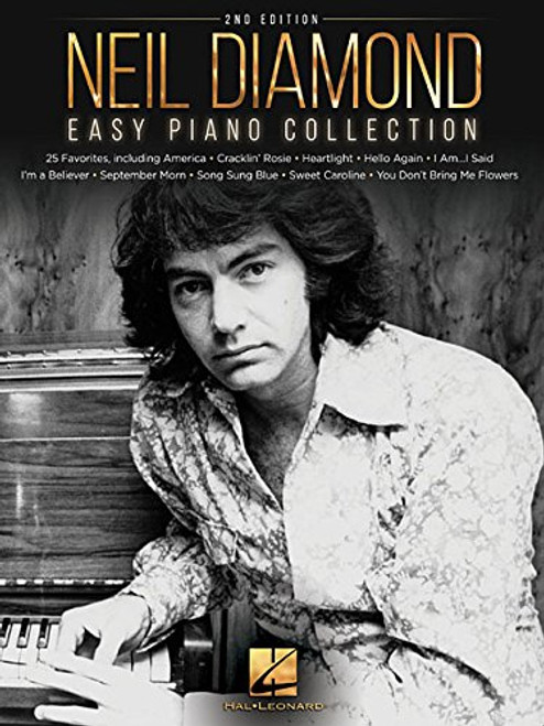Neil Diamond - Easy Piano Collection Piano Vocal and Guitar Chords