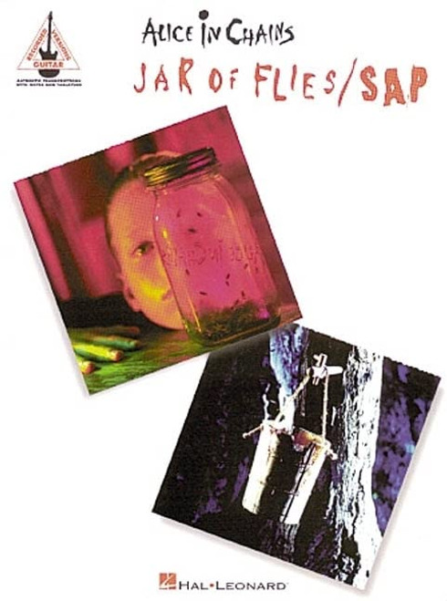 Alice In Chains - Jar of Flies/SAP