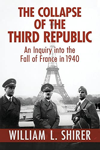 Collapse of the Third Republic