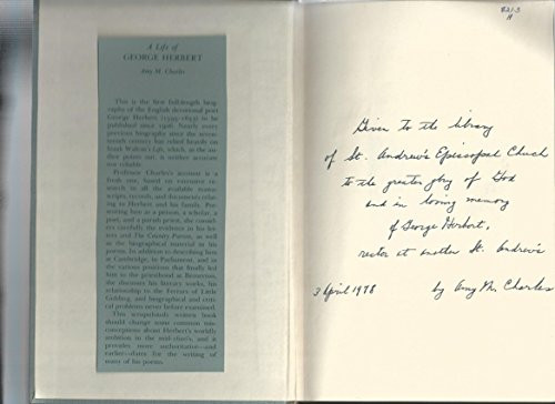 Life of George Herbert