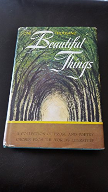One Thousand Beautiful Things