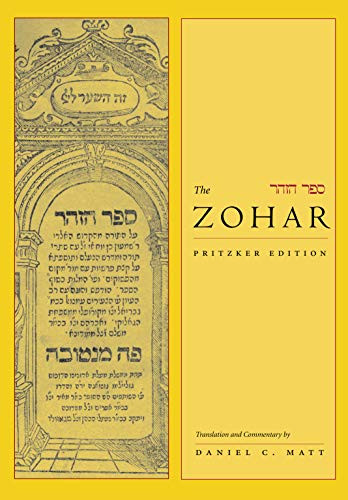 Zohar: Pritzker Edition volume 6