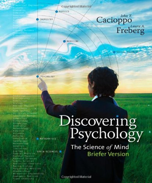 Discovering Psychology