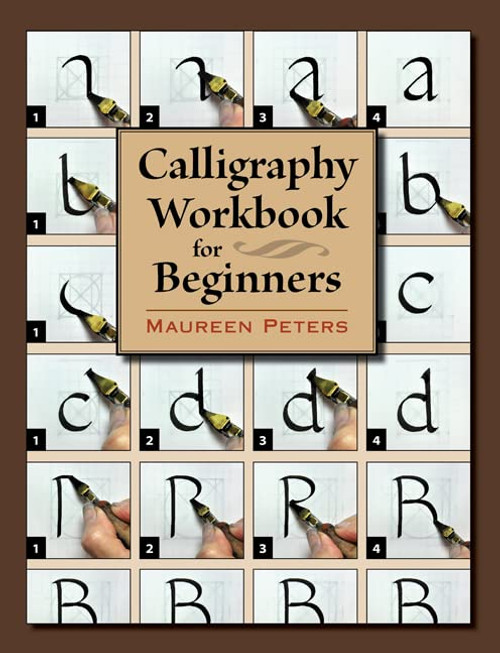 Calligraphy Workbook for Beginners