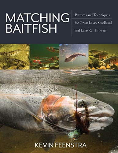 Matching Baitfish: Patterns and Techniques for Great Lakes Steelhead