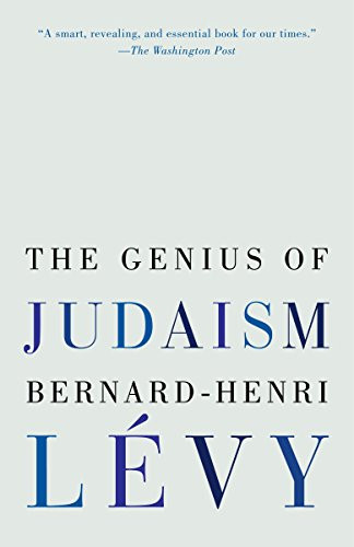 Genius of Judaism