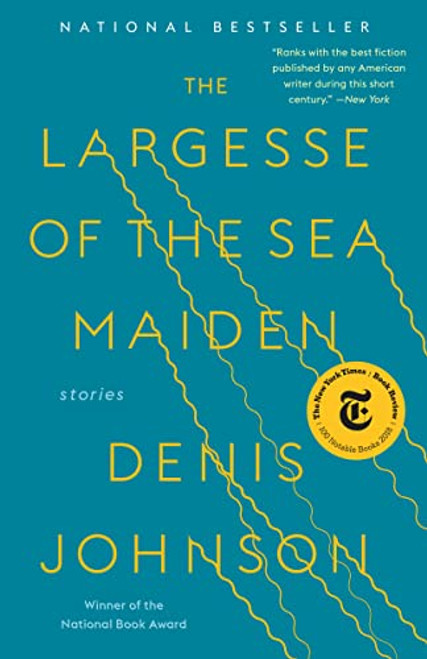 Largesse of the Sea Maiden: Stories