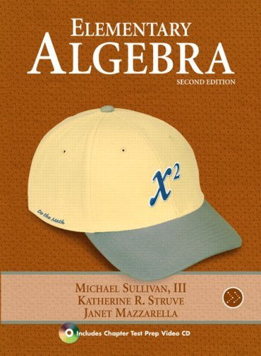 Elementary Algebra