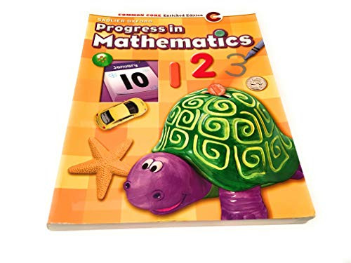 Progress in Mathematics: Kindergarten