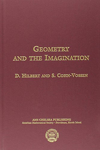 Geometry and the Imagination (AMS Chelsea Publishing)