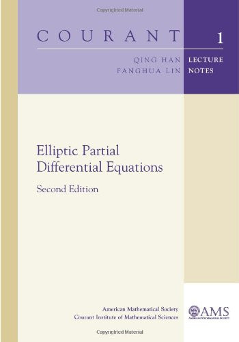 Elliptic Partial Differential Equations