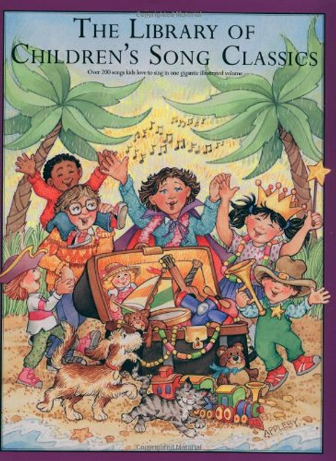 Library of Children's Song Classics