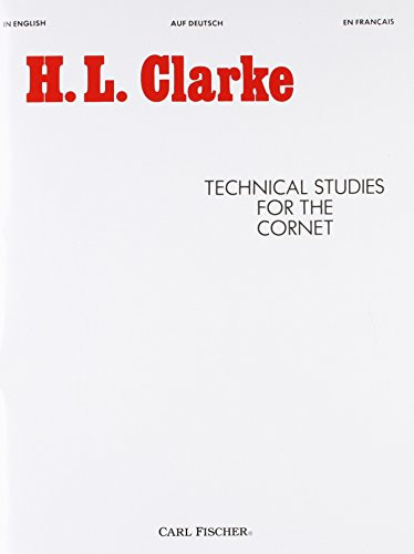 O2280 - Technical Studies for the Cornet - - English German and French