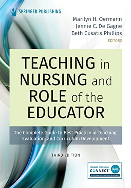Teaching in Nursing and Role of the Educator