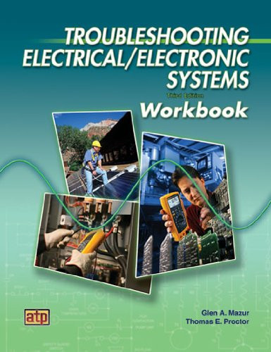 Troubleshooting Electrical/Electronic Systems Workbook