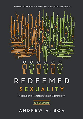 Redeemed Sexuality: 12 Sessions for Healing and Transformation