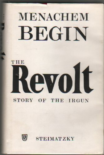 Revolt: Story of the Irgun