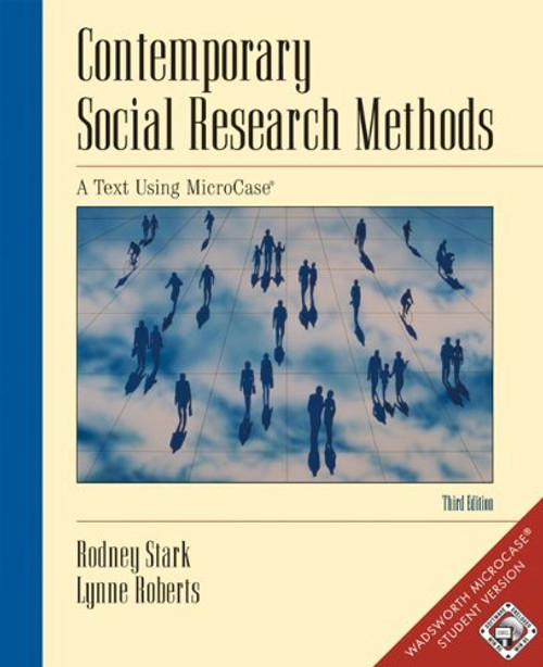 Contemporary Social Research Methods