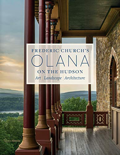 Frederic Church's Olana on the Hudson