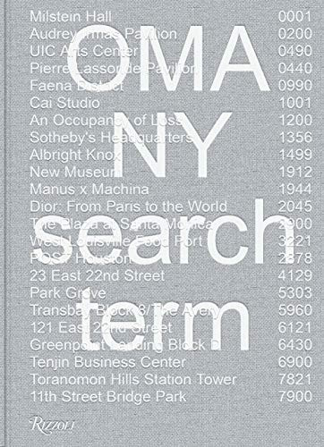 OMA NY: Search Term