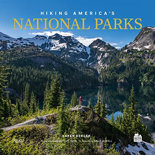 Hiking America's National Parks (Great Hiking Trails)