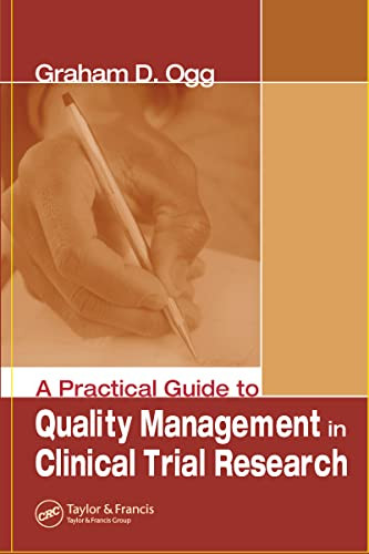 Practical Guide to Quality Management in Clinical Trial Research