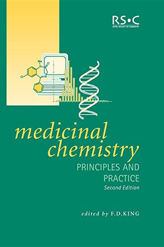 Medicinal Chemistry: Principles and Practice
