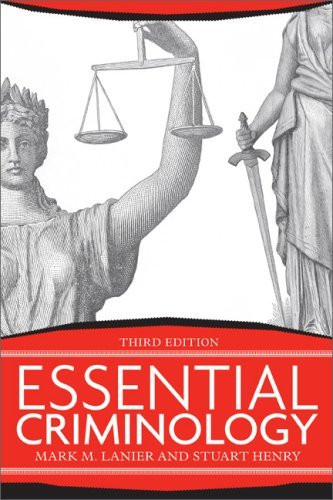 Essential Criminology