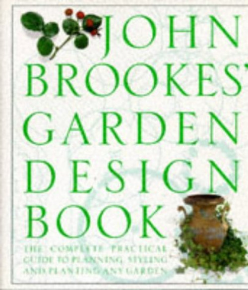Garden Design Book
