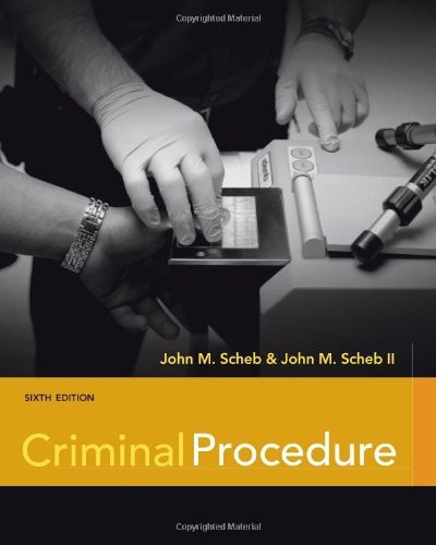 Criminal Procedure