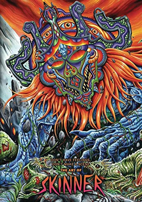 Don't Have Feelings Don't Make a Scene: The Art of Skinner