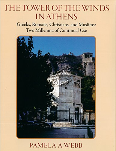 Tower of the Winds in Athens Volume 270