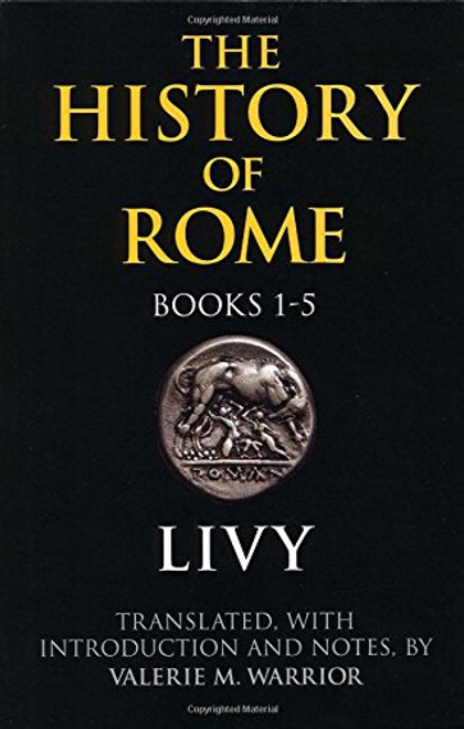 History of Rome Books 1-5