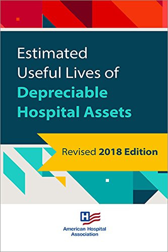 Estimated Useful Lives of Depreciable Hospital Assets