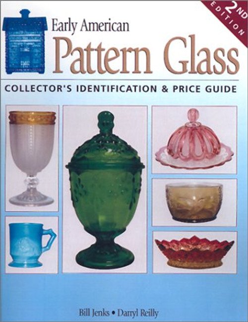 Early American Pattern Glass