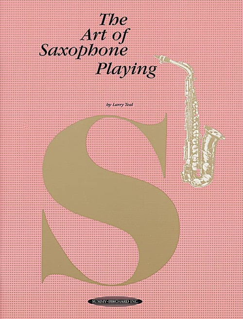 Art of Saxophone Playing