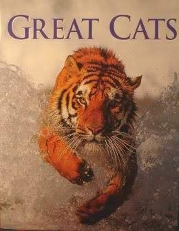 Great Cats (Majestic Creatures of the Wild)