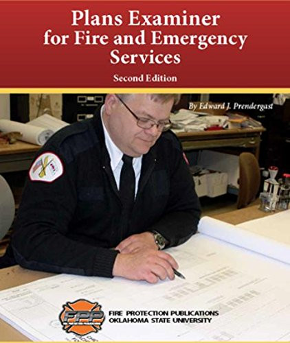 Plans Examiner for Fire and Emergency Services