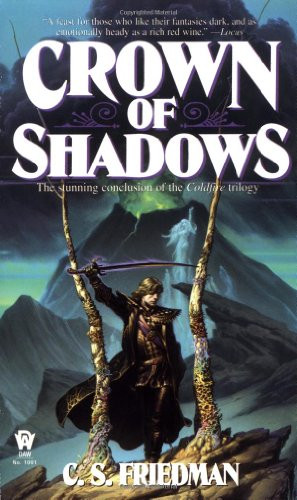 Crown of Shadows (The Coldfire Trilogy Book 3)