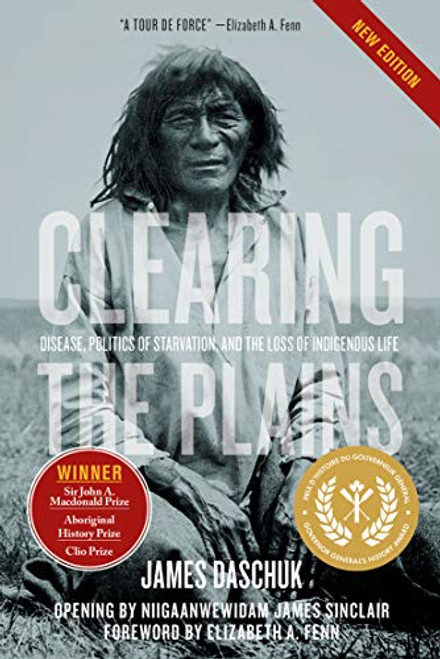 Clearing the Plains New Edition