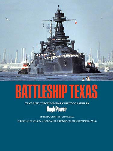 Battleship Texas Volume 45