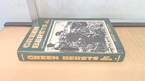 Green Berets at War