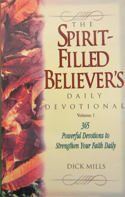 Spirit-Filled Believer's Daily Devotional